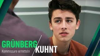 Verdächtiger Schüler ist er unschuldig  22  Grünberg und Kuhnt  SAT1 [upl. by Ynaoj]