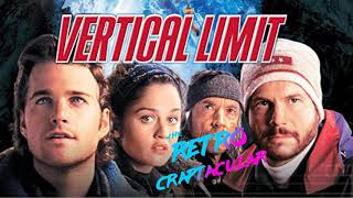 Vertical Limit VHSDVD Review [upl. by Eelirol]