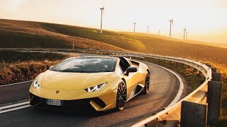 Lamborghini Huracán Performante Spyder  Carfection 4K [upl. by Retsila]