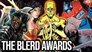 THE BLERD AWARDS 2023 The Best Comics of the Year [upl. by Idalina]