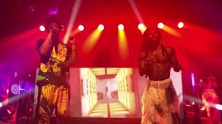 Earthgang  Meditate LIVE Warsaw 21320 Mirrorland Tour [upl. by Sutton]