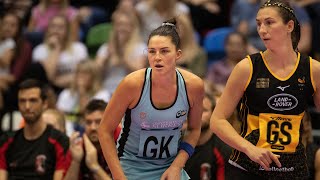 2018 British Fast5 Netball AllStars Championship [upl. by Whitcomb335]