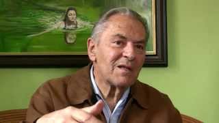 Stanislav Grof  odlišná psychiatrie rozhovor [upl. by Leahcimrej302]