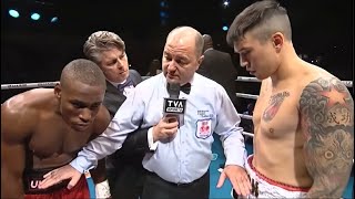 Steve Claggett CANADA vs Yves Ulysse Jr CANADA  BOXING FIGHT Highlights [upl. by Porush]