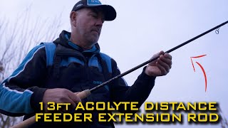 Acolyte Distance Feeder 13ft Extension Rod [upl. by Khudari]