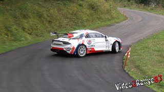 Test Rallye MontBlanc Morzine 2024 ⎟ Team Fj [upl. by Emerej212]