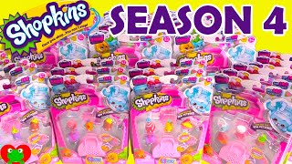 SHOPKINS SHOPVILLE CARTOON COMPILATION  AFTER PARTY  Kids Cartoons  Shopkins Episodes [upl. by Arikahs]