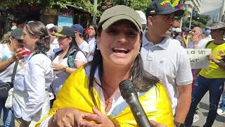 ¡Fuera Petro Colombianos marcharon contra las políticas del petrismo [upl. by Thera]