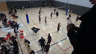 Garneau D2 Masculin vs Sept Iles [upl. by Philippe]