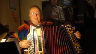 Steirische Harmonika  Polka und TierBilder vom OpelZoo [upl. by Ayerim]