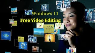 Best Free Video Editor for PC Without Watermark  Edit Like a Pro [upl. by Winfred]