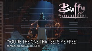 Youre The One That Sets Me Free composed by David Müller [upl. by Astred]