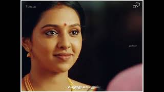 Alangalankuruvi song❤Vikram prabhu Lakshmi menon❤•••vaazhndhu kaatanume❤love couple status❤ [upl. by Chew]