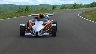 A 11mile Private Racetrack In His Front Yard  JALOPNIK ON DRIVE [upl. by Eddie]