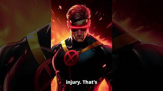 Where Does Cyclops Optic Blasts Come From  Marvel Facts 2 [upl. by Kantos259]