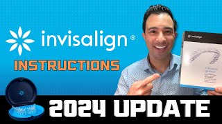 Invisalign Instructions UPDATED for 2024 The BEST Tips and Tricks For Successful Treatment [upl. by Atoiyanap]