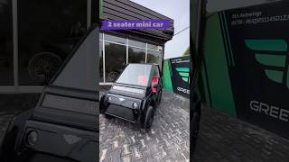 📲9306358857  greenmaster gm automobile car greenmaster greenmastercar [upl. by Sessilu]