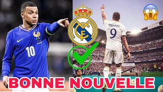 🚨 LA DATE de lannonce et le JOUR de la présentation de MBAPPÉ au Real Madrid dévoilé  ILIMANE NDIA [upl. by Netti644]