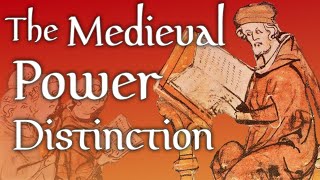 EssenceEnergy Distinction 3 The Medieval Power Distinction [upl. by Neiv304]