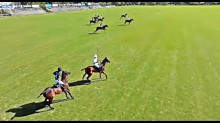 Tortugas Open 2023  Match 08  La Hache La Roca vs Ellerstina [upl. by Korwin]