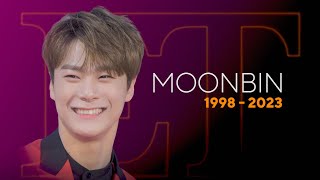 Moonbin Member of KPop Group ASTRO Dead at 25 [upl. by Hoehne]