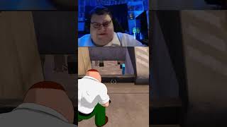 PETER GRIFFIN PLAYS FORTNITE [upl. by Scevor]