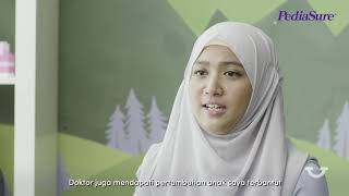 Membesar bersama dengan PediaSure® [upl. by Obau]