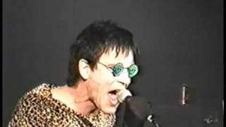 The Cramps Live  Cramp Stomp 1997 [upl. by Ydissak]