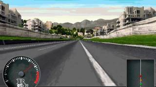 The Need for Speed SE PC DOS [upl. by Crowns]