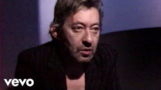 Serge Gainsbourg  Gloomy Sunday Clip Officiel [upl. by Garnette141]