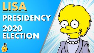 I Will Be President – Lisa Simpson  Cordial Conversations [upl. by Chrisman]