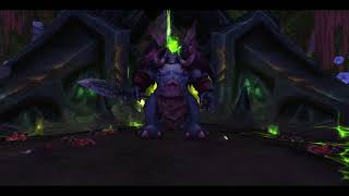 WoW Legion  Full Druid Order Hall Campaign Episode 3 [upl. by Areid]