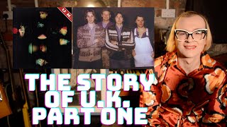 The Story Of UK Part One [upl. by Hewart871]