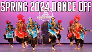 Bhangra Empire  Spring 2024 Dance Off [upl. by Ardelle31]