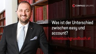 Firmenbuch Grundbuch GISA online abfragen über firmenbuchgrundbuchat [upl. by Devona]