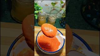 Red Chilli sauce recipe [upl. by Carpio253]