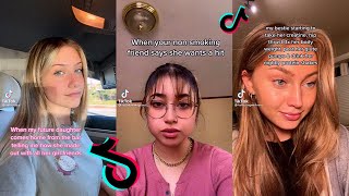 Are you kidding me Stormi you look like mommy baby I hate it  Cute Tiktok Compilation [upl. by Antsirhc]