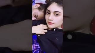 Dania Amir and Amir Liaquat viral video from their room  Dania Amir and Amir Liaquat Hussainshorts [upl. by Esimorp]