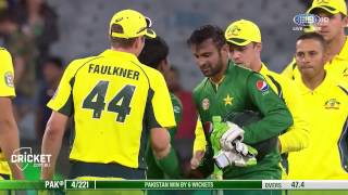 Quick Wrap Pakistan level series with MCG win [upl. by Irret646]