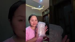 Unboxing unboxing makeup makeuptutorial gift heimish skincare tips kbeauty koreanmakeup [upl. by Yborian496]