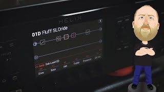 Line 6 Helix Rack  Demo [upl. by Llewsor44]