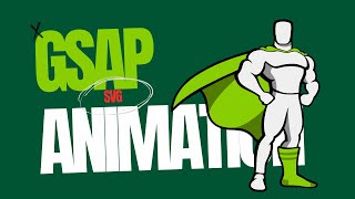 SVG ANIMATION USING GSAP  USING JUST HTML CSS amp JAVASCRIPT [upl. by Prakash963]