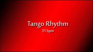 Tango rhythm [upl. by Vassaux508]