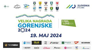 VN Gorenjske 19 maj 2024 [upl. by Haelem220]