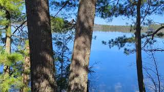 A View along the Star Lake Nature Trail [upl. by Ssecnirp]