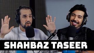 Mooroo Podcast 66 Shahbaz Taseer [upl. by Atteselrahc]