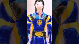 Flying Jatt Becomes Hrithik Roshan LOOK 14 flyingjatt hrithikroshan [upl. by Ahtivak]