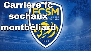 FIFA 19 CARRIERE MANAGER SOCHAUX episode 1 [upl. by Eleon]