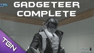 DCUO  Gadgeteer Style [upl. by Malcah694]