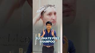 What is Sulphate free shampoo And it’s benefits  Dr Teja Vinod  Dermatologist  CosMediQ beauty [upl. by Peednus]